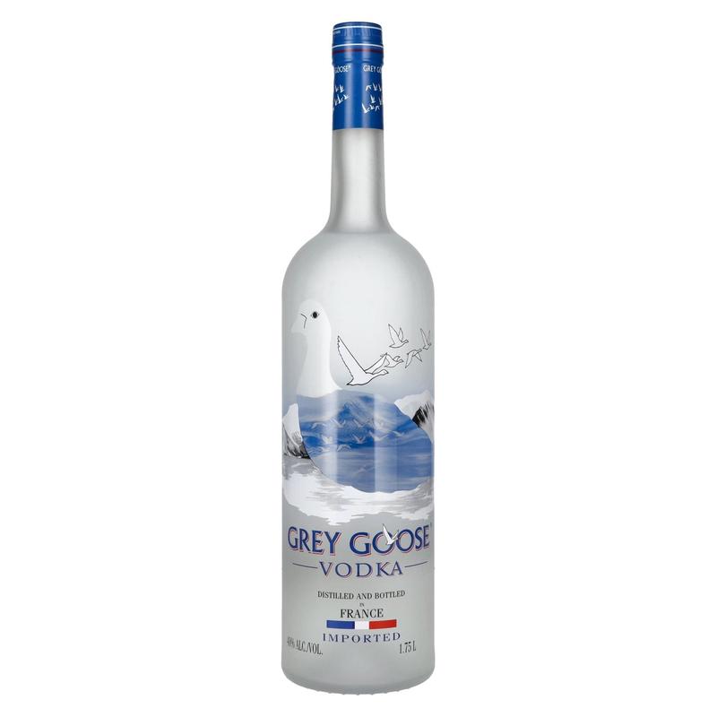 Grey Goose Vodka 40% Vol. 1,75l
