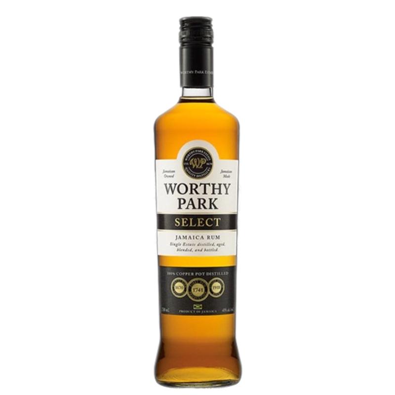 Worthy Park Select Rum