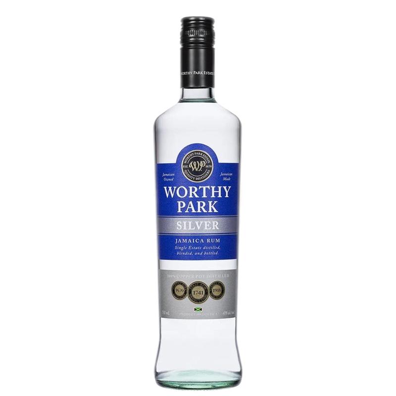Worthy Park Silver Rum