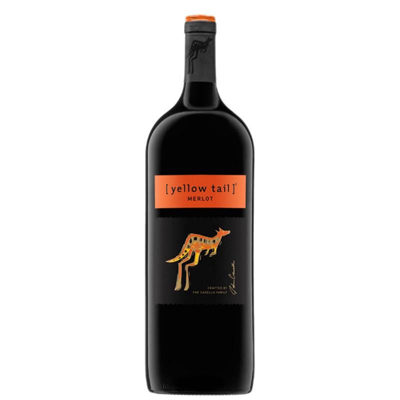 Yellow Tail Merlot South Eastern Australia