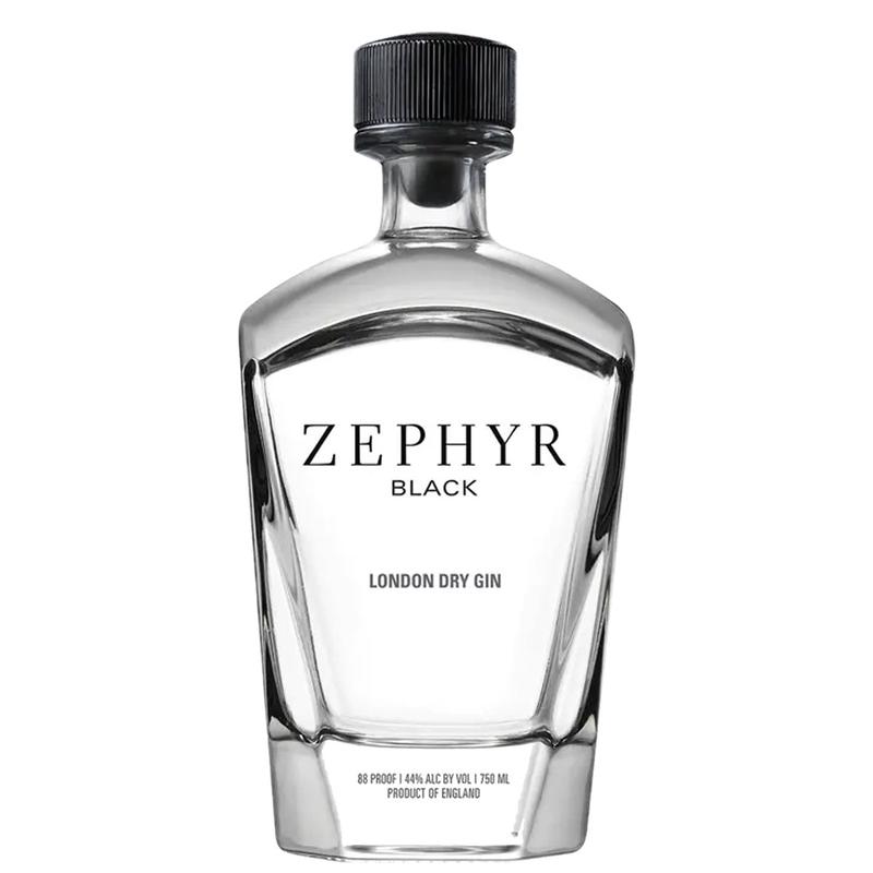 Zephyr Black Gin