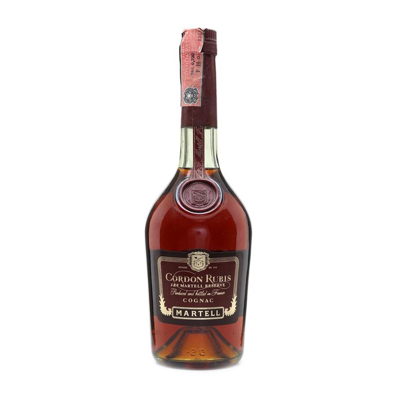 Cordon Rubis Martell