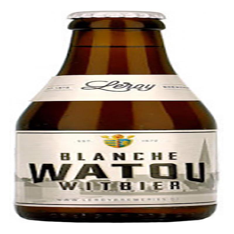 Watou Blanche Witbier 250ml Bottle