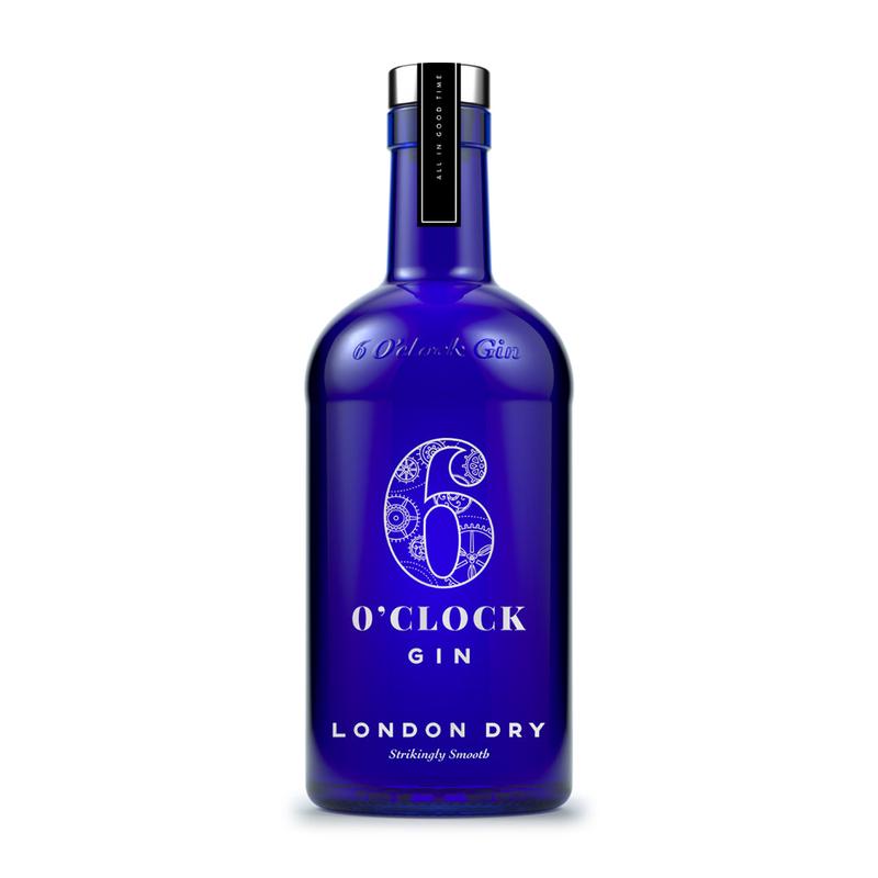 6 O'Clock London Dry Gin