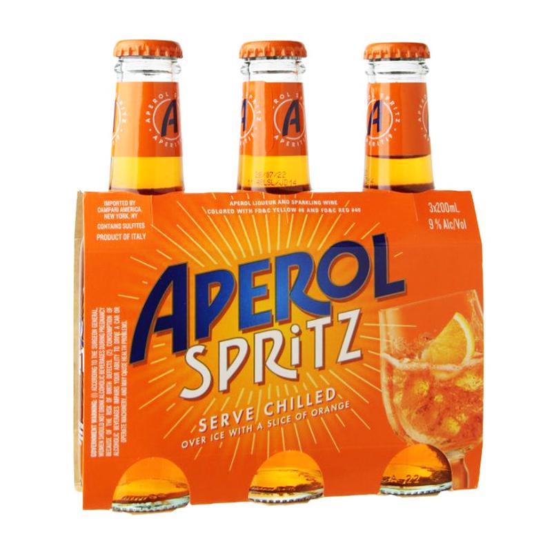 Aperol Spritz 4 Pack