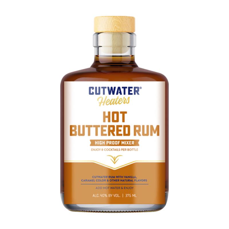 Cutwater Spirits Heaters Hot Buttered Rum 375ML