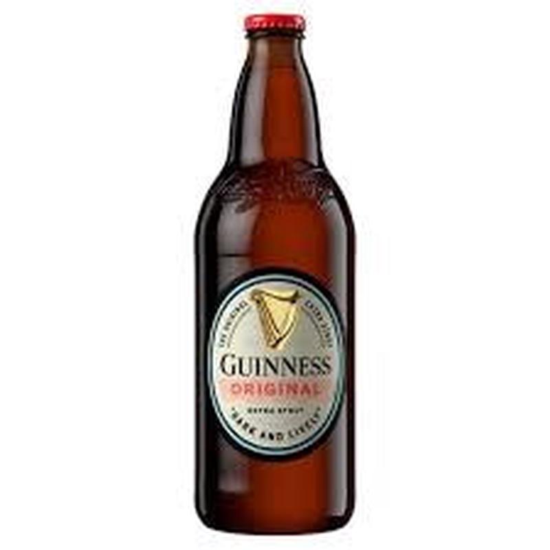 Guinness Extra Stout 500ml Bottle