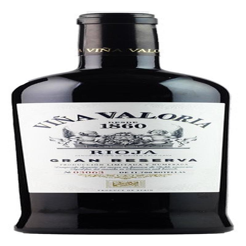 Vina Valoria Gran Reserva 2013