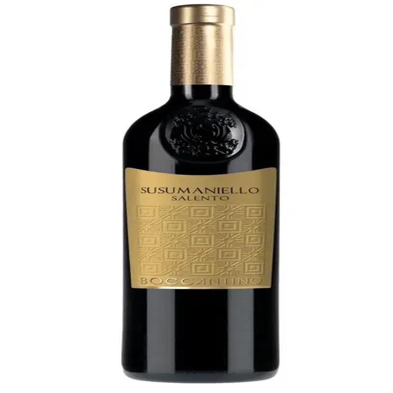 Boccantino Primitivo Susumaniello Salento IGT 2024