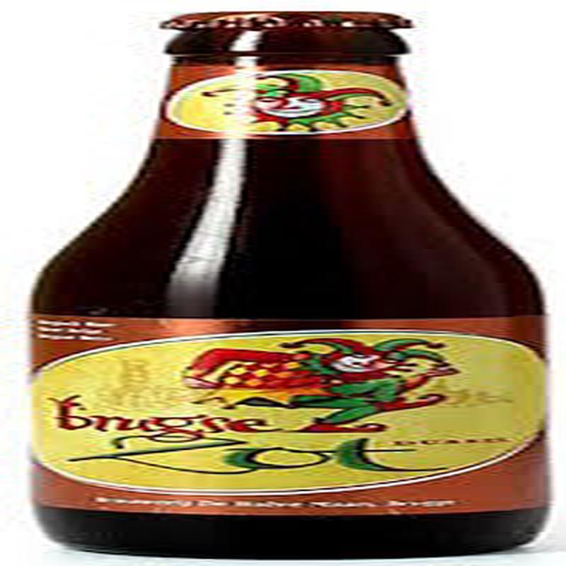 Brugse Zot Dubbel 330ml Bottle