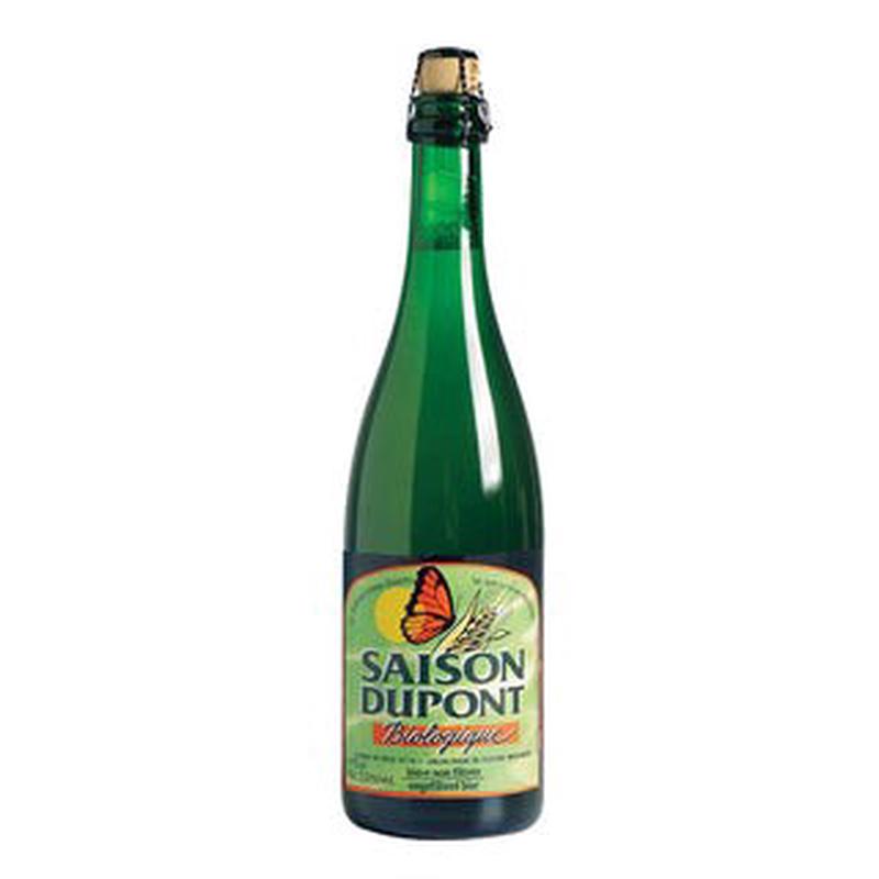 Saison Dupont Biologique 330ml Bottle