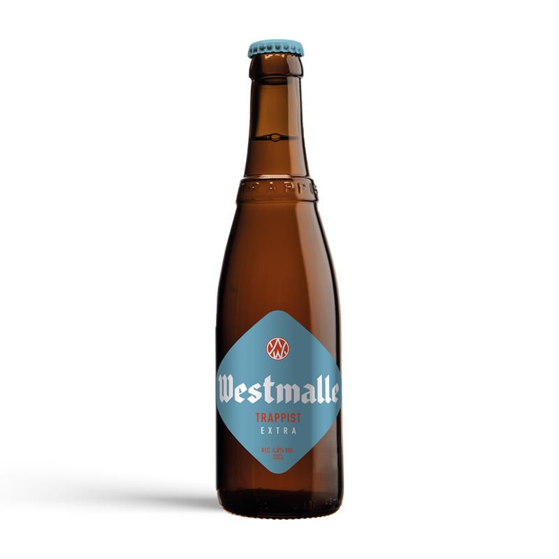 Westmalle Trappist Extra 330ml Bottle