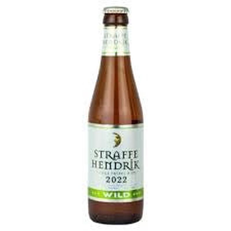 Brugse Straffe Hendrik Wild 330ml Bottle