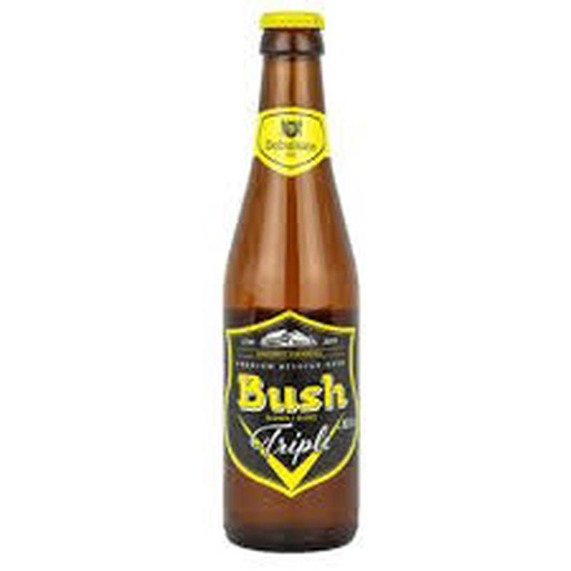 Bush Triple Blond 330ml Bottle