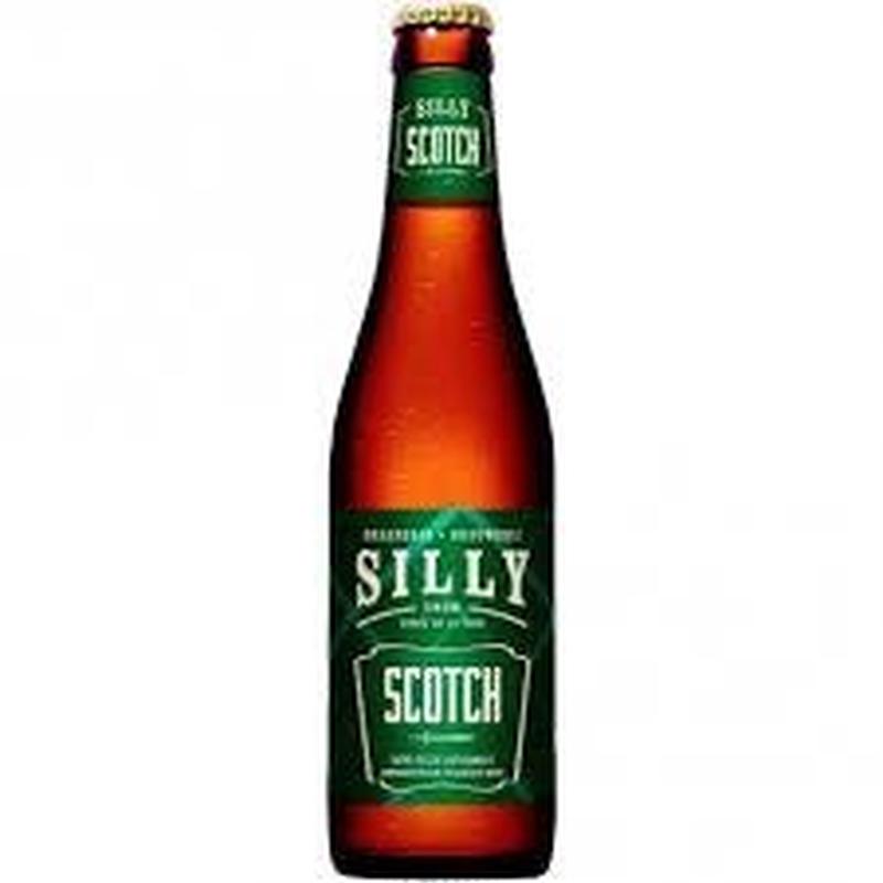 Silly Scotch 330ml Bottle