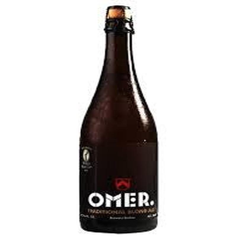 Bockor Omer Traditional Blond 750ml