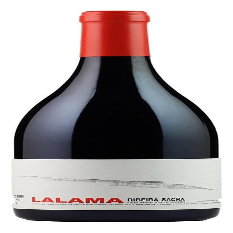 Dominio do Bibei Lalama Tinto Ribeira Sacra 2019