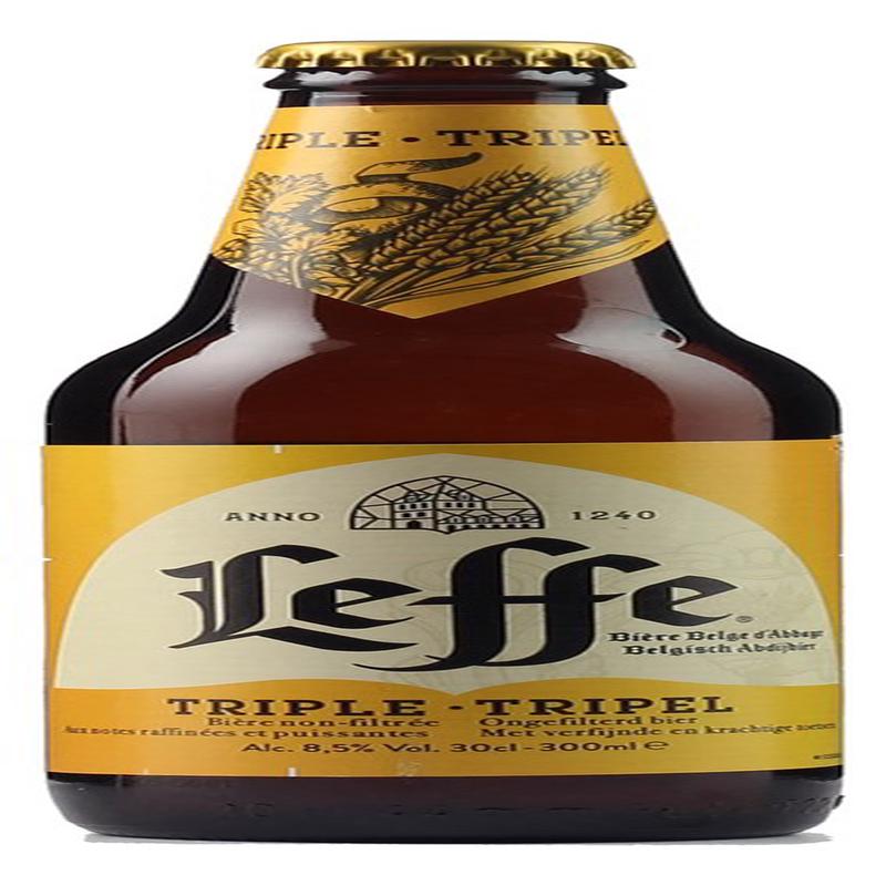 Leffe Tripel 330ml Bottle