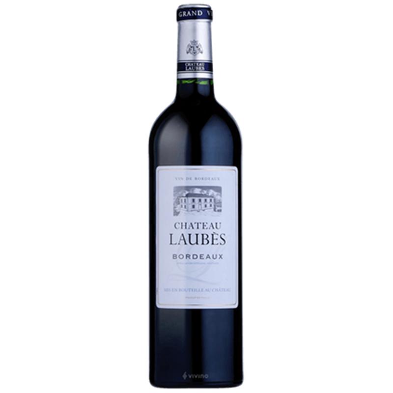 Chteau Laubes Bordeaux Rouge 2019