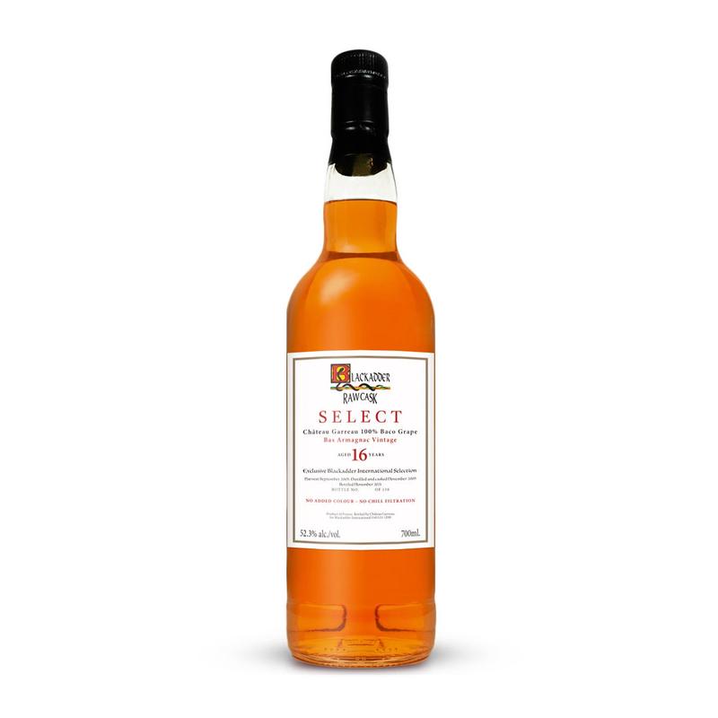 Blackadder Chateau Garreau Armagnac 16 Year Old