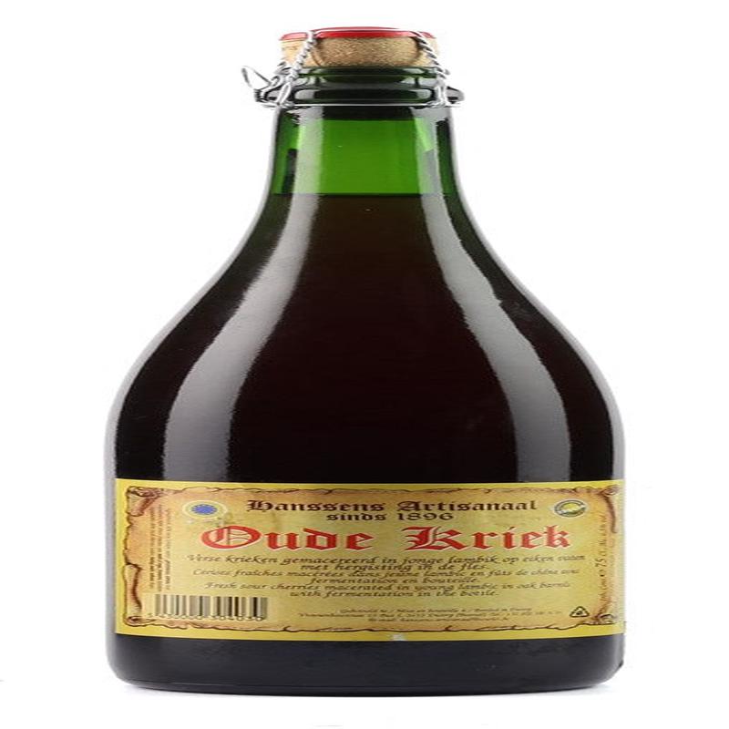 Hanssens Oude Kriek 750ml