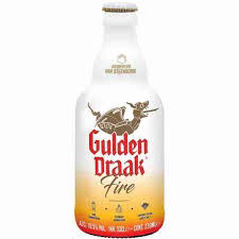 Gulden Draak Fire 330ml Bottle