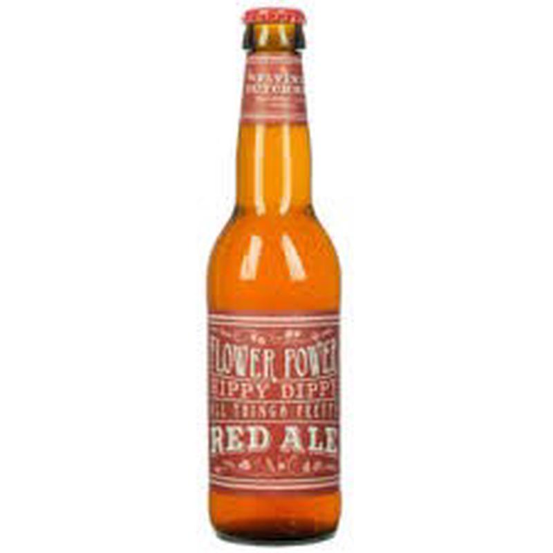 Flying Dutchman Flower Power Hippy Dippy All Things Pretty Red Ale 330ml Bottle