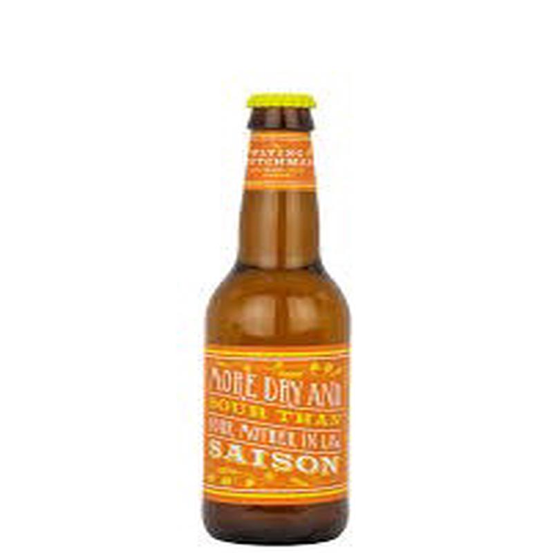 Flying Dutchman More Dry And Sour Than Your Mother In Law Saison 330ml Bottle