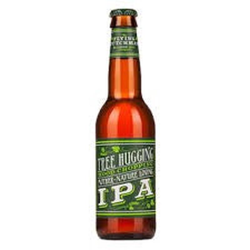 Flying Dutchman Tree Hugging Wood Chopping Mother Nature Loving IPA 330ml Bottle