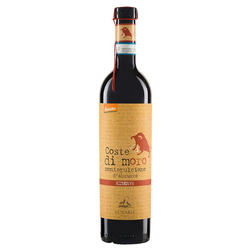 Cantina Orsogna Montepulciano Riserva 'Coste di Moro' 2015