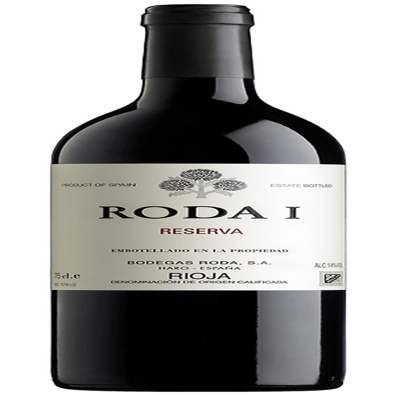 Bodegas Roda 1 Reserva Rioja 2018