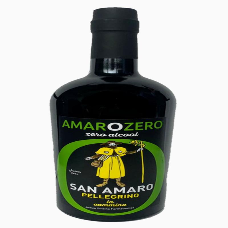 Le Distillerie di Sarnico Amarozero San Amaro ZERO