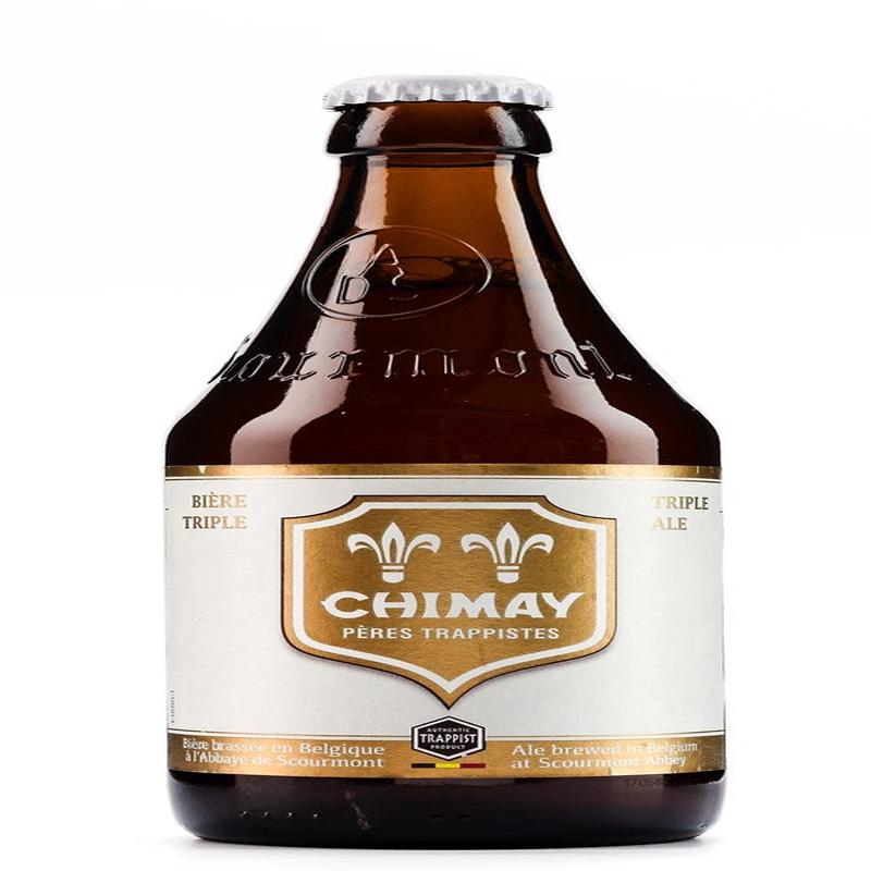 Chimay Wit 330ml Bottle