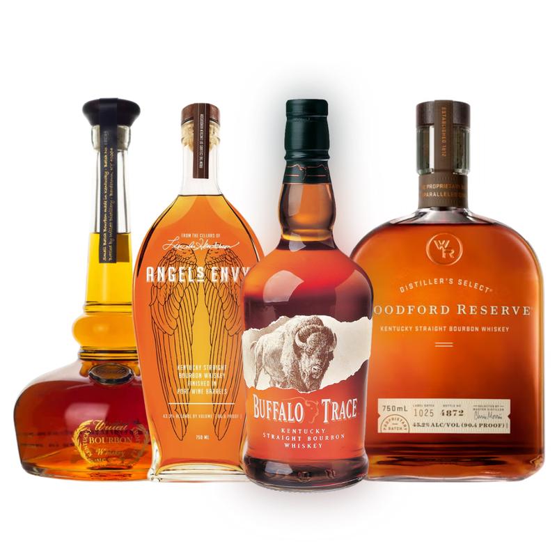 The Classic Bourbon Bundle