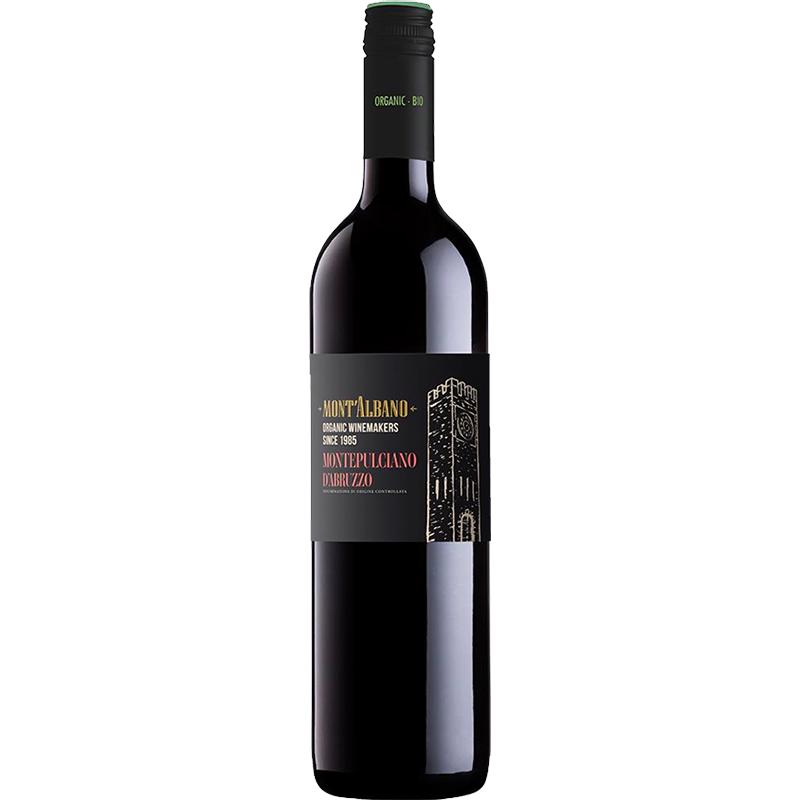 Mont Albano Montepulciano D'Abruzzo DOC 2024