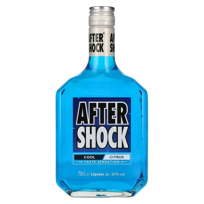 After Shock Blue 30% Vol. 0,7l