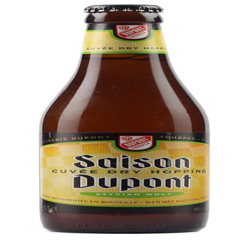 Dupont Saison Dry Hopping 330ml Bottle