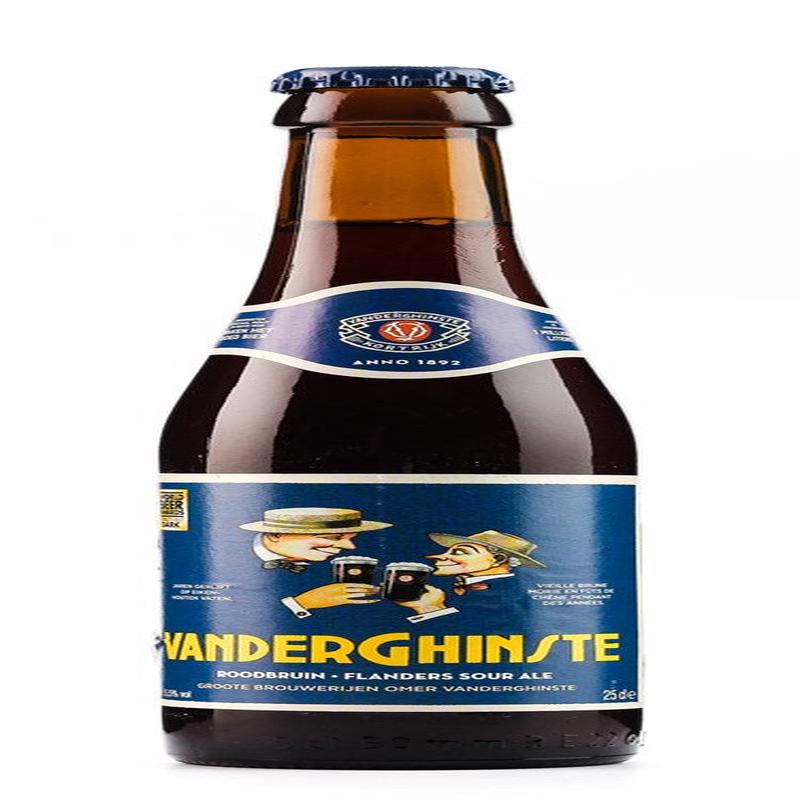 Omer Vander Ghinste LeFort Dark 750ml