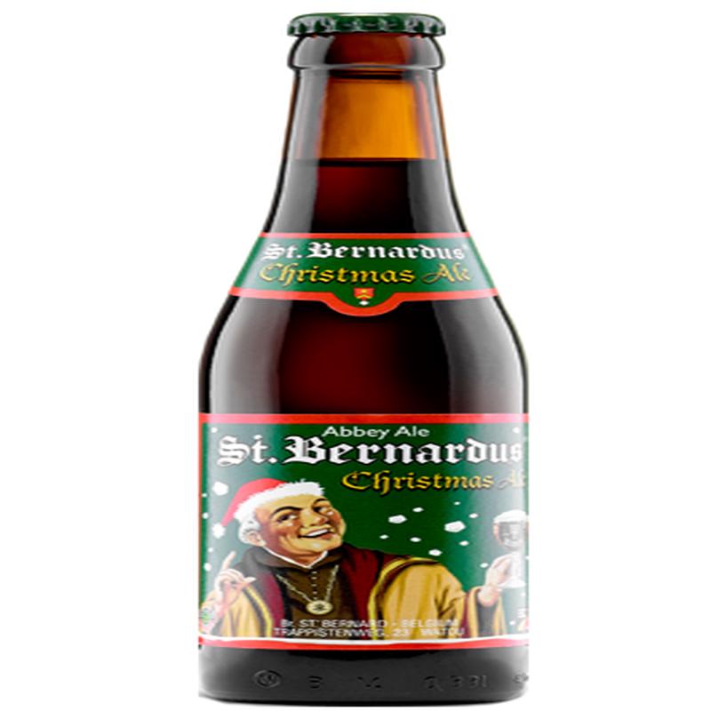 St Bernardus Christmas Ale 750ml