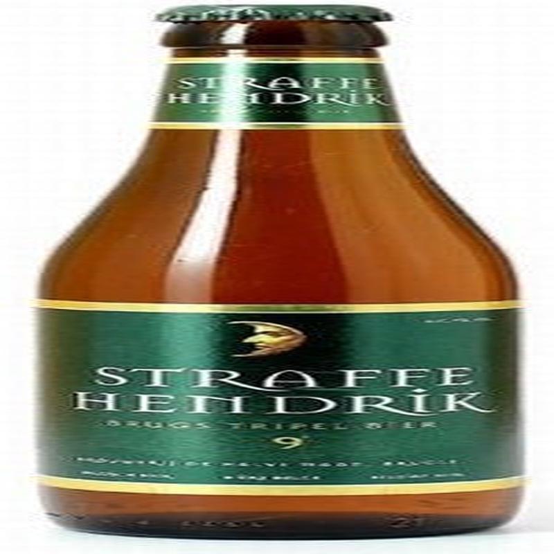 Straffe Hendrik Brugse Tripel 330ml Bottle