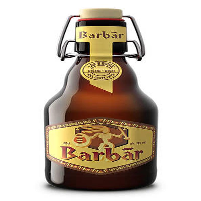 Barbar Blonde (Swing Top) 330ml Bottle