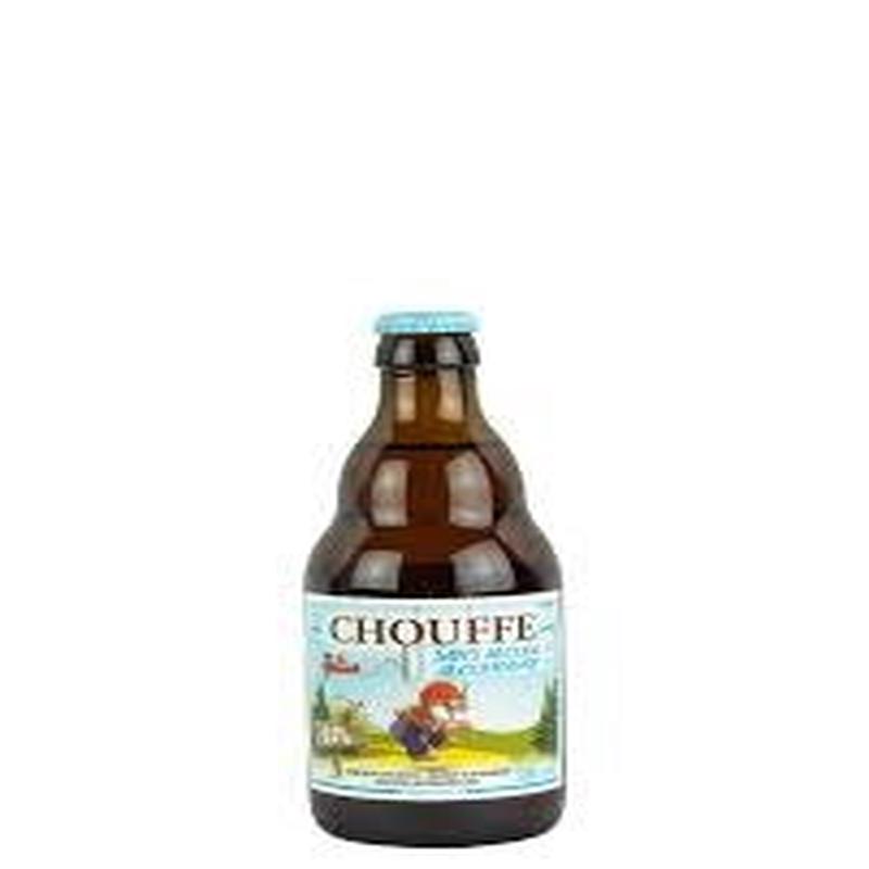 Chouffe 0.0% Alcohol Free Blonde 330ml
