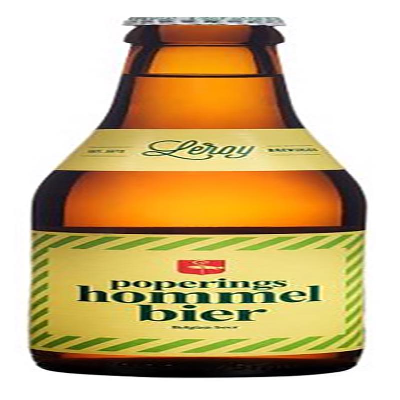 Poperings Hommelbier Strong Ale 330ml Bottle