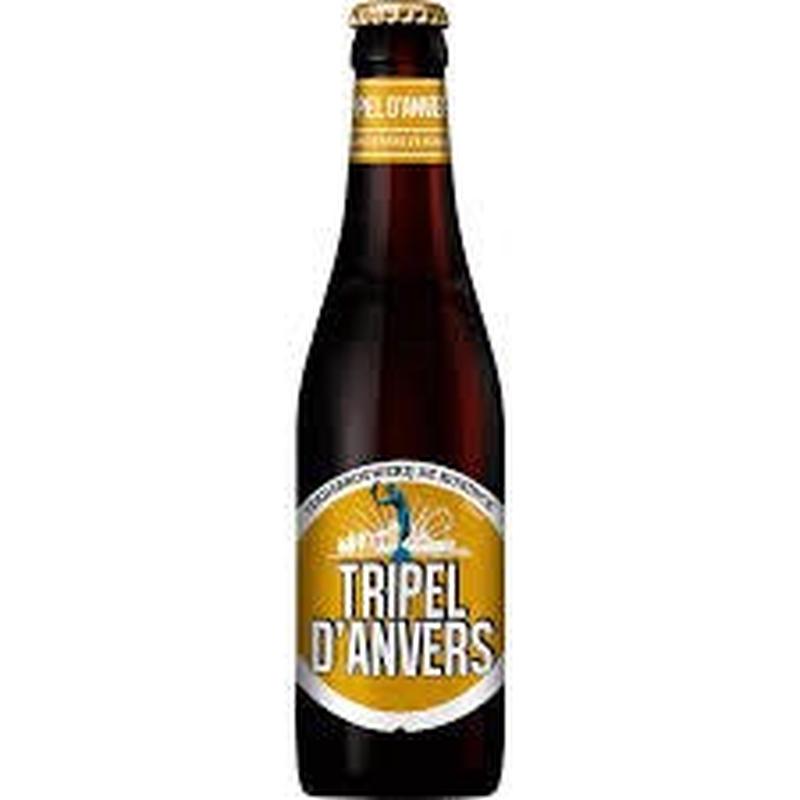 Tripel d'Anvers 330ml Bottle