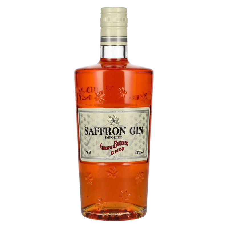 Boudier Saffron Gin 40% Vol. 0,7l