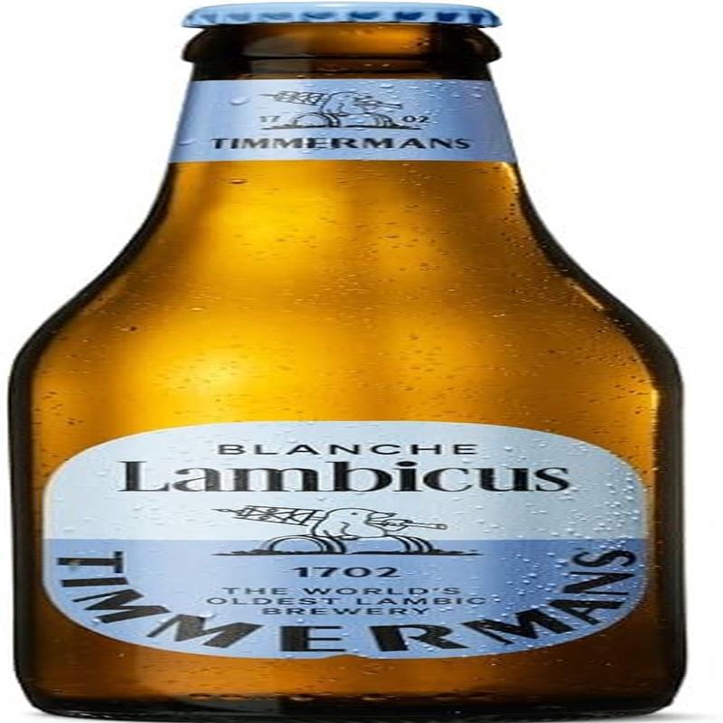 Timmermans Lambicus Blanche 330ml Bottle
