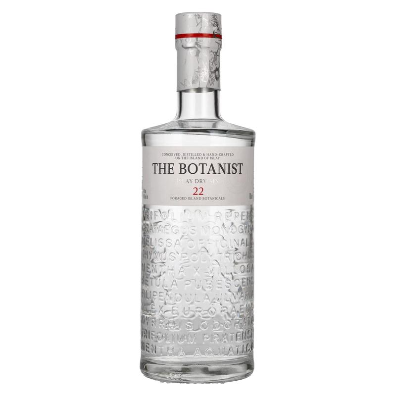 The Botanist Islay Dry Gin 46% Vol. 0,7l