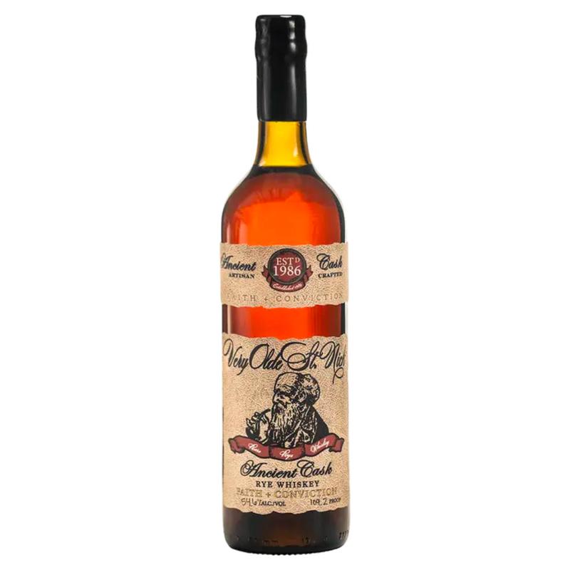 Very Olde St. Nick Faith & Conviction