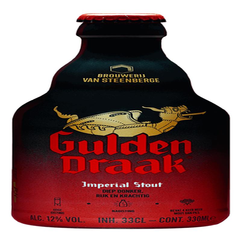 Gulden Draak Imperial Stout 330ml