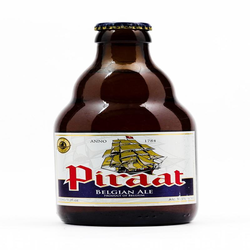 Piraat Belgian Strong Ale 330ml